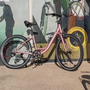 Harvor Paseo Dama Rodado 29