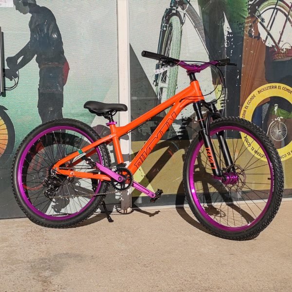 Bikeman Stunt Rodado 26