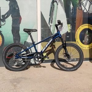 Bikeman Montanbike MTB Rodado 20