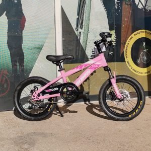 Bikeman Montanbike MTB Rodado 16